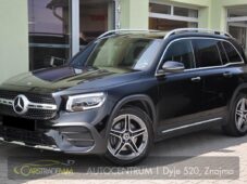 Mercedes-Benz GLB 200d 4MATIC TAŽNÉ PANORAMA ČR - 0