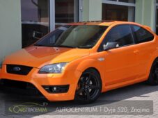 Ford Focus 2.5 330HP ST REMUS RECARO - 0