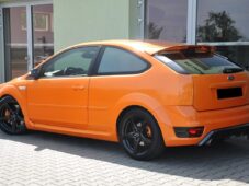 Ford Focus 2.5 330HP ST REMUS RECARO - 2