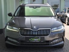 Škoda Superb 2.0TDi 147kW STYLE 4X4 DSG 1.M - 8