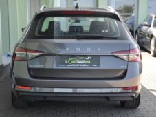 Škoda Superb 2.0TDi 147kW STYLE 4X4 DSG 1.M - 9