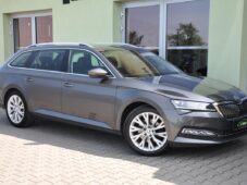 Škoda Superb 2.0TDi 147kW STYLE 4X4 DSG 1.M - 1