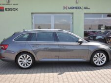 Škoda Superb 2.0TDi 147kW STYLE 4X4 DSG 1.M - 11