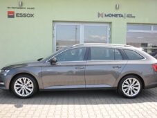 Škoda Superb 2.0TDi 147kW STYLE 4X4 DSG 1.M - 10