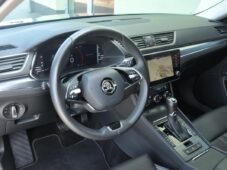 Škoda Superb 2.0TDi 147kW STYLE 4X4 DSG 1.M - 14