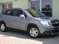 Chevrolet Orlando 1.8 AUT. A/C 7.MÍST - 1