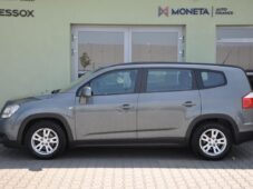 Chevrolet Orlando 1.8 AUT. A/C 7.MÍST - 10