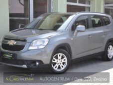 Chevrolet Orlando 1.8 AUT. A/C 7.MÍST - 0