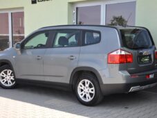 Chevrolet Orlando 1.8 AUT. A/C 7.MÍST - 2