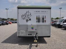 Ostatní MEDD FURGON F 06 B2 WINE TRUCK - 1