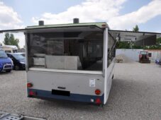 Ostatní MEDD FURGON F 06 B2 WINE TRUCK - 10