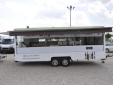 Ostatní MEDD FURGON F 06 B2 WINE TRUCK - 11