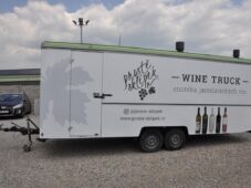 Ostatní MEDD FURGON F 06 B2 WINE TRUCK - 2
