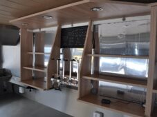 Ostatní MEDD FURGON F 06 B2 WINE TRUCK - 29