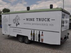 Ostatní MEDD FURGON F 06 B2 WINE TRUCK - 3