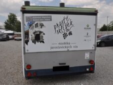 Ostatní MEDD FURGON F 06 B2 WINE TRUCK - 4