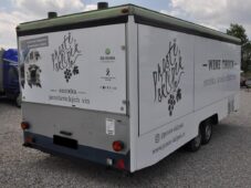 Ostatní MEDD FURGON F 06 B2 WINE TRUCK - 5