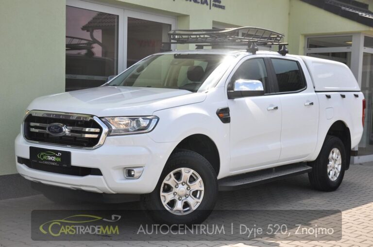 Ford Ranger 2.0 - 1