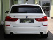BMW Řada 5 520d xD SERV. KNÍŽKA A/T ČR - 9