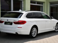BMW Řada 5 520d xD SERV. KNÍŽKA A/T ČR - 3