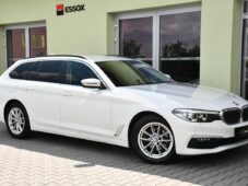 BMW Řada 5 520d xD SERV. KNÍŽKA A/T ČR - 1