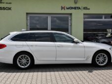 BMW Řada 5 520d xD SERV. KNÍŽKA A/T ČR - 11