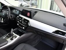 BMW Řada 5 520d xD SERV. KNÍŽKA A/T ČR - 16