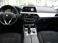 BMW Řada 5 520d xD SERV. KNÍŽKA A/T ČR - 4