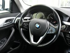 BMW Řada 5 520d xD SERV. KNÍŽKA A/T ČR - 5