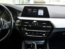 BMW Řada 5 520d xD SERV. KNÍŽKA A/T ČR - 6