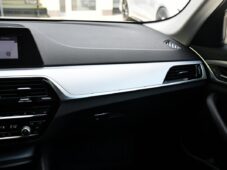 BMW Řada 5 520d xD SERV. KNÍŽKA A/T ČR - 7
