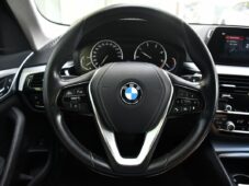 BMW Řada 5 520d xD SERV. KNÍŽKA A/T ČR - 21