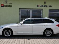 BMW Řada 5 520d xD SERV. KNÍŽKA A/T ČR - 10