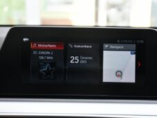 BMW Řada 5 520d xD SERV. KNÍŽKA A/T ČR - 29
