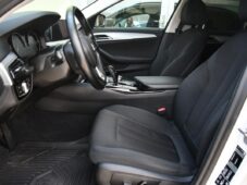 BMW Řada 5 520d xD SERV. KNÍŽKA A/T ČR - 12
