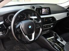 BMW Řada 5 520d xD SERV. KNÍŽKA A/T ČR - 14