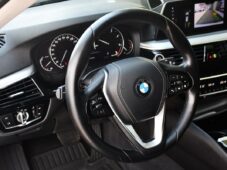 BMW Řada 5 520d xD SERV. KNÍŽKA A/T ČR - 15