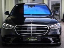 Mercedes-Benz Třídy S 580e 4M AMG LONG ZÁRUKA 1M - 8
