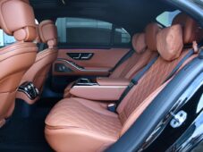 Mercedes-Benz Třídy S 580e 4M AMG LONG ZÁRUKA 1M - 21