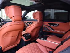 Mercedes-Benz Třídy S 580e 4M AMG LONG ZÁRUKA 1M - 18