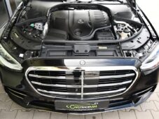 Mercedes-Benz Třídy S 580e 4M AMG LONG ZÁRUKA 1M - 51