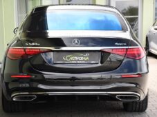 Mercedes-Benz Třídy S 580e 4M AMG LONG ZÁRUKA 1M - 9