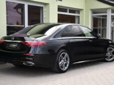 Mercedes-Benz Třídy S 580e 4M AMG LONG ZÁRUKA 1M - 3