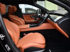 Mercedes-Benz Třídy S 580e 4M AMG LONG ZÁRUKA 1M - 17
