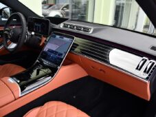Mercedes-Benz Třídy S 580e 4M AMG LONG ZÁRUKA 1M - 16