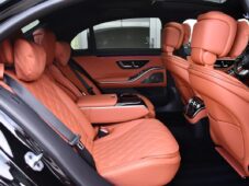 Mercedes-Benz Třídy S 580e 4M AMG LONG ZÁRUKA 1M - 20