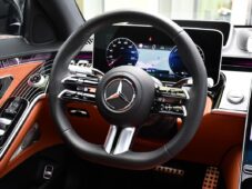 Mercedes-Benz Třídy S 580e 4M AMG LONG ZÁRUKA 1M - 5