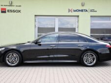 Mercedes-Benz Třídy S 580e 4M AMG LONG ZÁRUKA 1M - 10