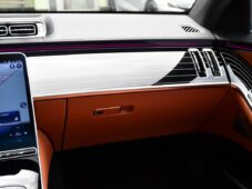 Mercedes-Benz Třídy S 580e 4M AMG LONG ZÁRUKA 1M - 7