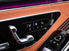 Mercedes-Benz Třídy S 580e 4M AMG LONG ZÁRUKA 1M - 45